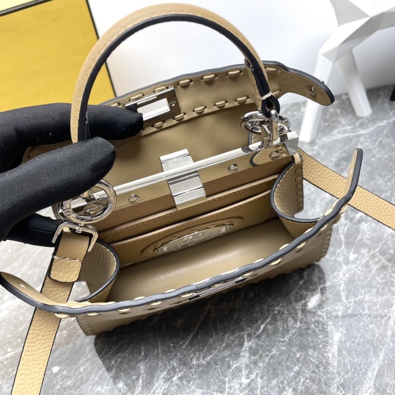 F**di peekaboo bags